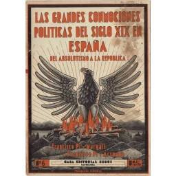 Las grandes conmociones...