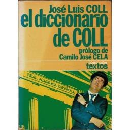 El diccionario de Coll -...