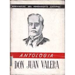 Antología - Don Juan Valera