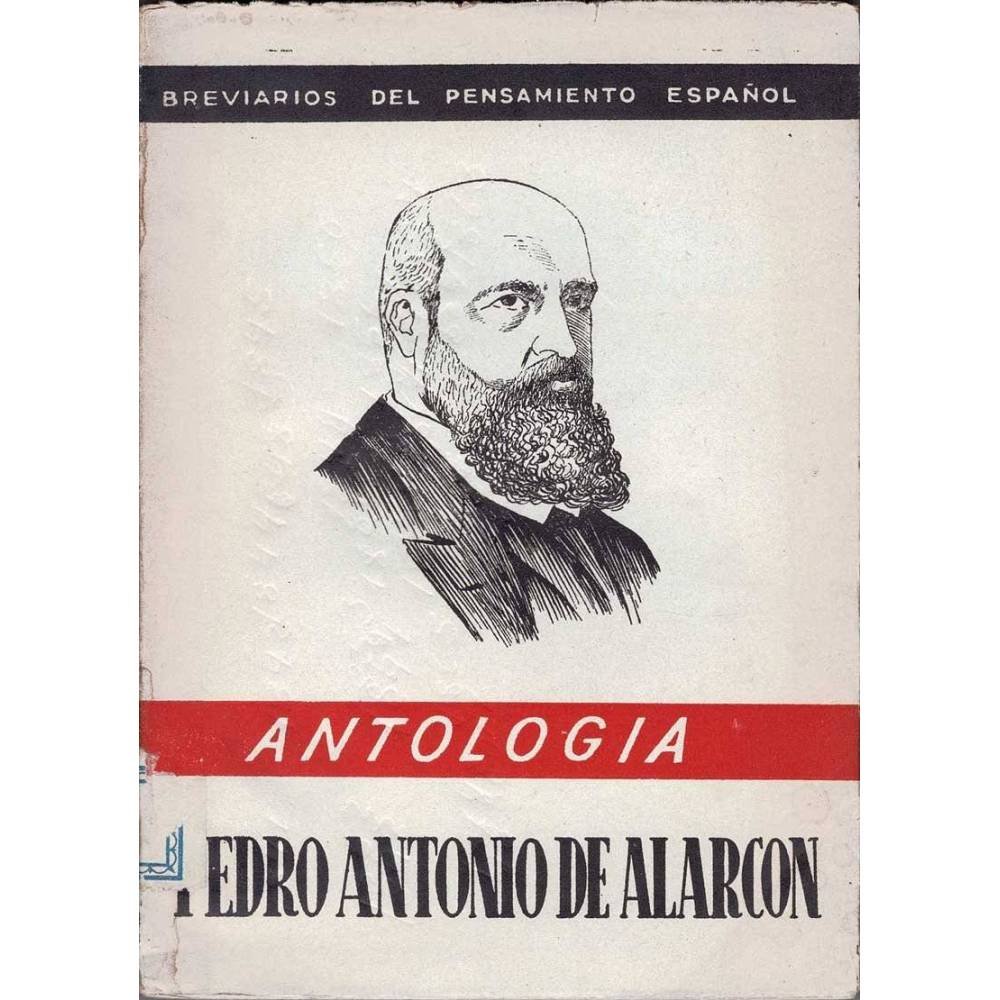 Antología - Pedro Antonio de Alarcón