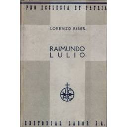 Raimundo Lulio - Lorenzo Riber