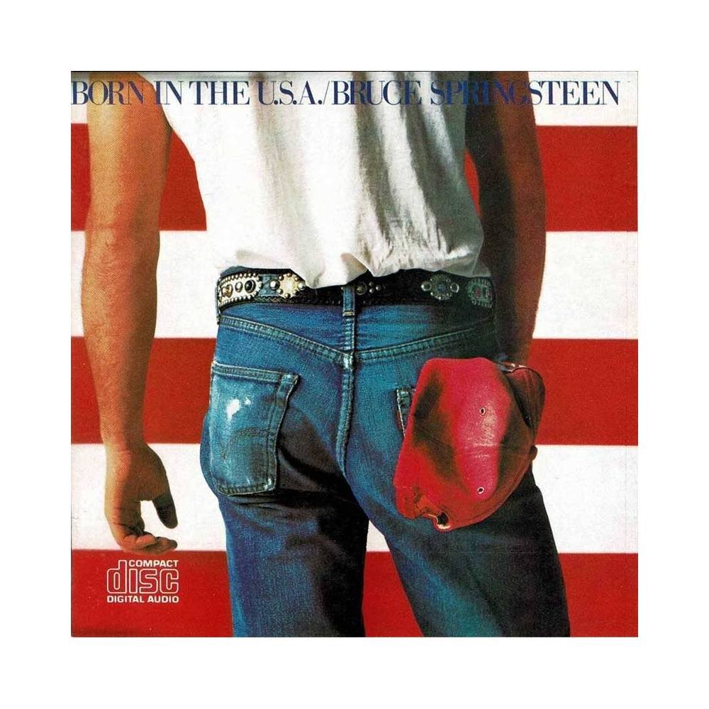 Bruce Springsteen - Born In The U.S.A. CD