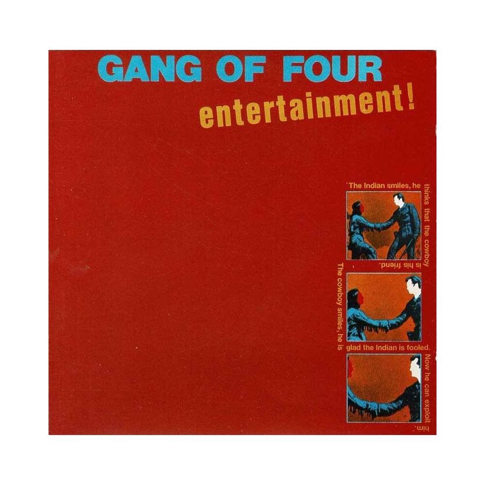 Gang Of Four - Entertainment!. CD