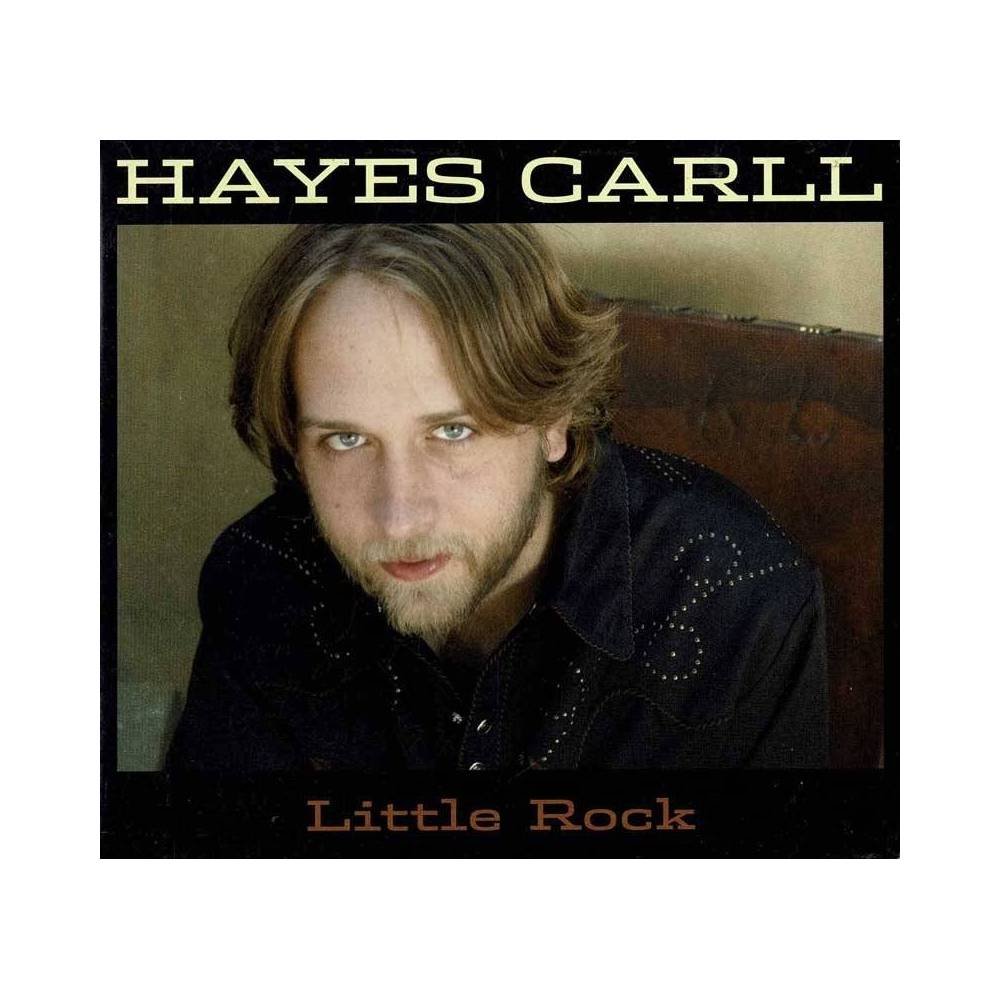 Hayes Carll - Little Rock. CD