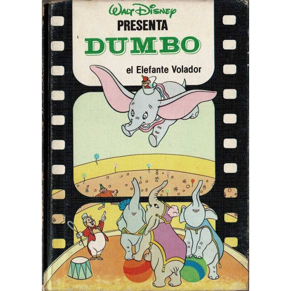 Dumbo, el Elefante Volador - Walt Disney