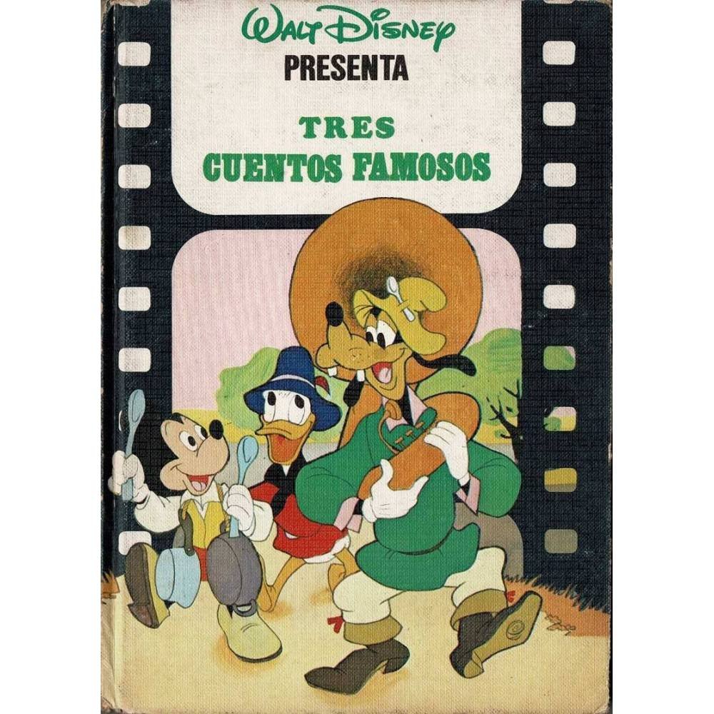 Tres cuentos famosos - Walt Disney