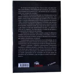 El valle de los riscos - Carlos Guillermo Navarro