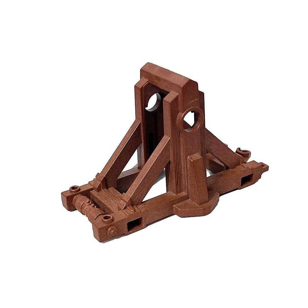 Playmobil. Base de catapulta medieval