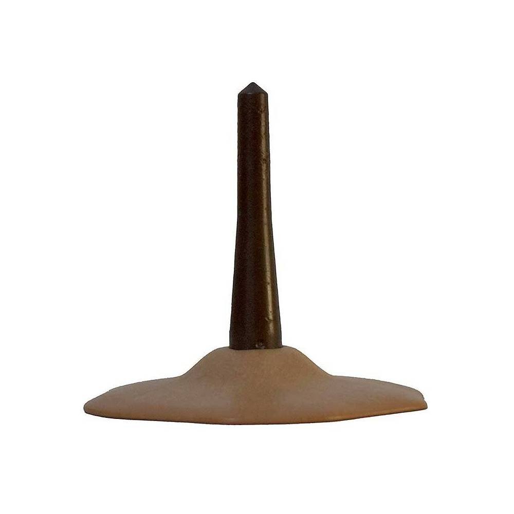 Playmobil. Soporte medieval para muñeco de entrenamiento