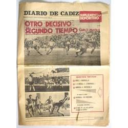 Diario de Cádiz. Suplemento...