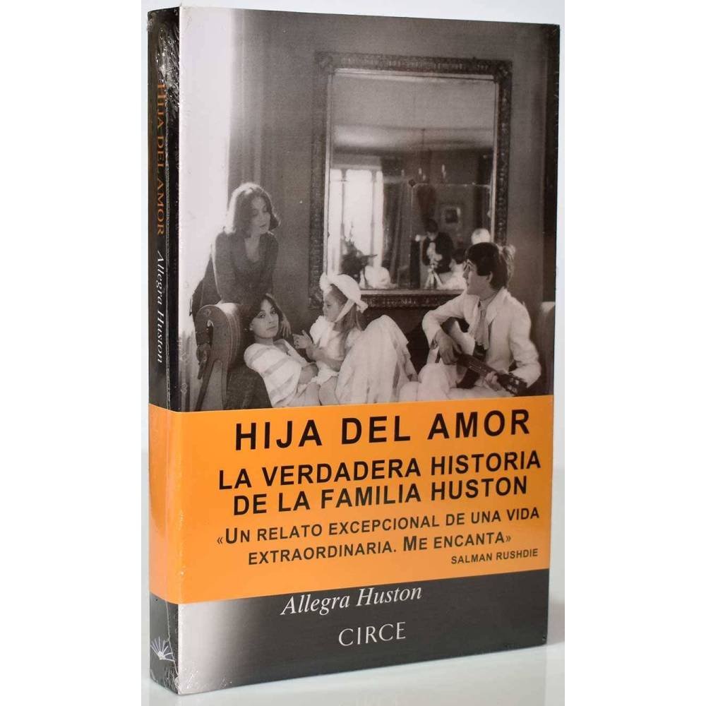 Hija del amor - Allegra Huston