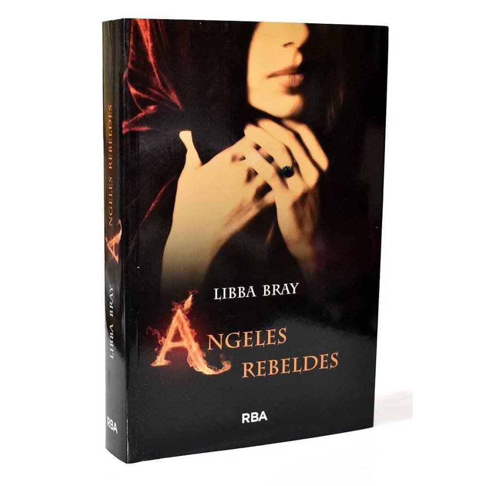 El Círculo Secreto II. Angeles rebeldes - Libba Bray