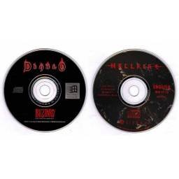Diablo + Hellfire. PC (sólo...