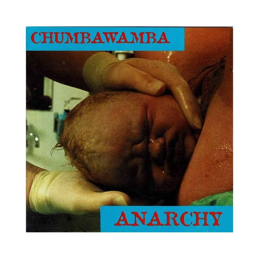 Chumbawamba - Anarchy. CD