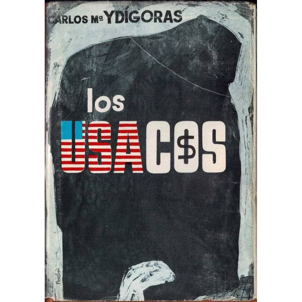 Los Usacos - Carlos Mª Ydígoras