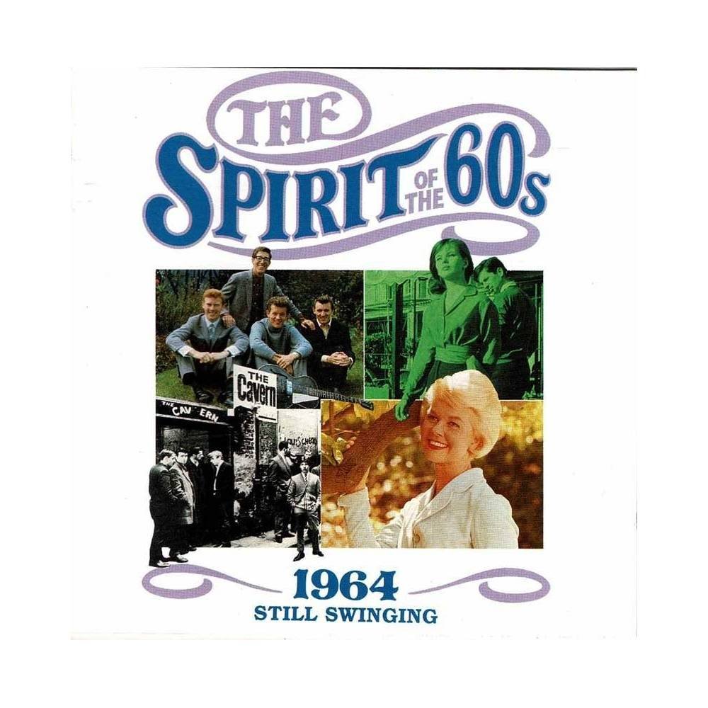 The Spirit of the 60s. 1964. Still Swinging. CD