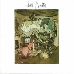 Del Amitri - Del Amitri. CD