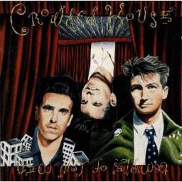 Crowded House - Temple Of Low Men. CD