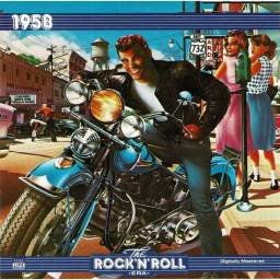 The Rock 'n' Roll Era. 1958. CD