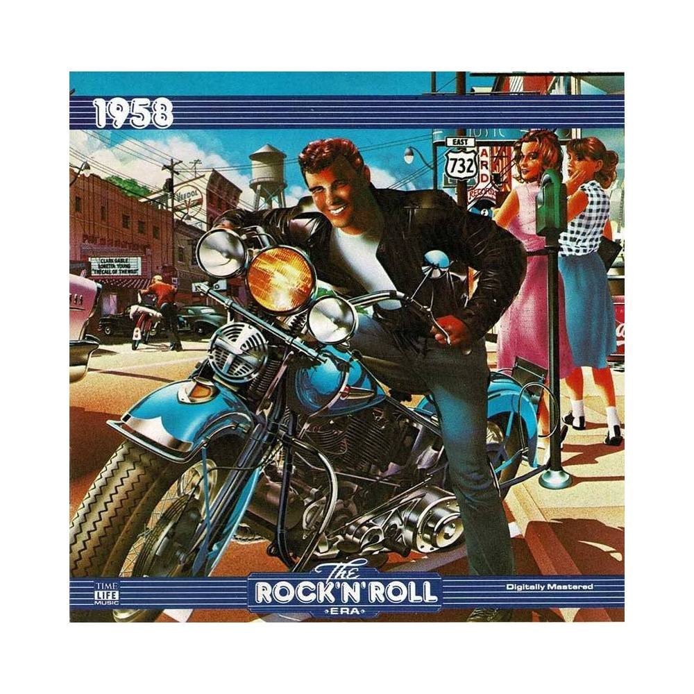 The Rock 'n' Roll Era. 1958. CD