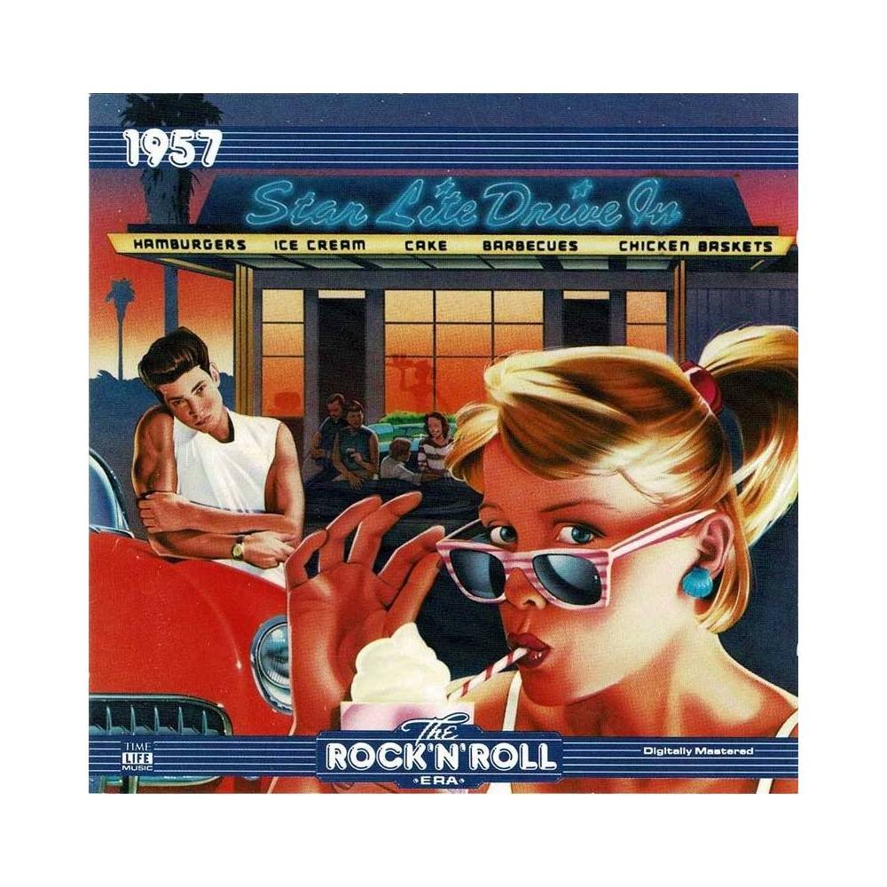The Rock 'n' Roll Era. 1957. CD