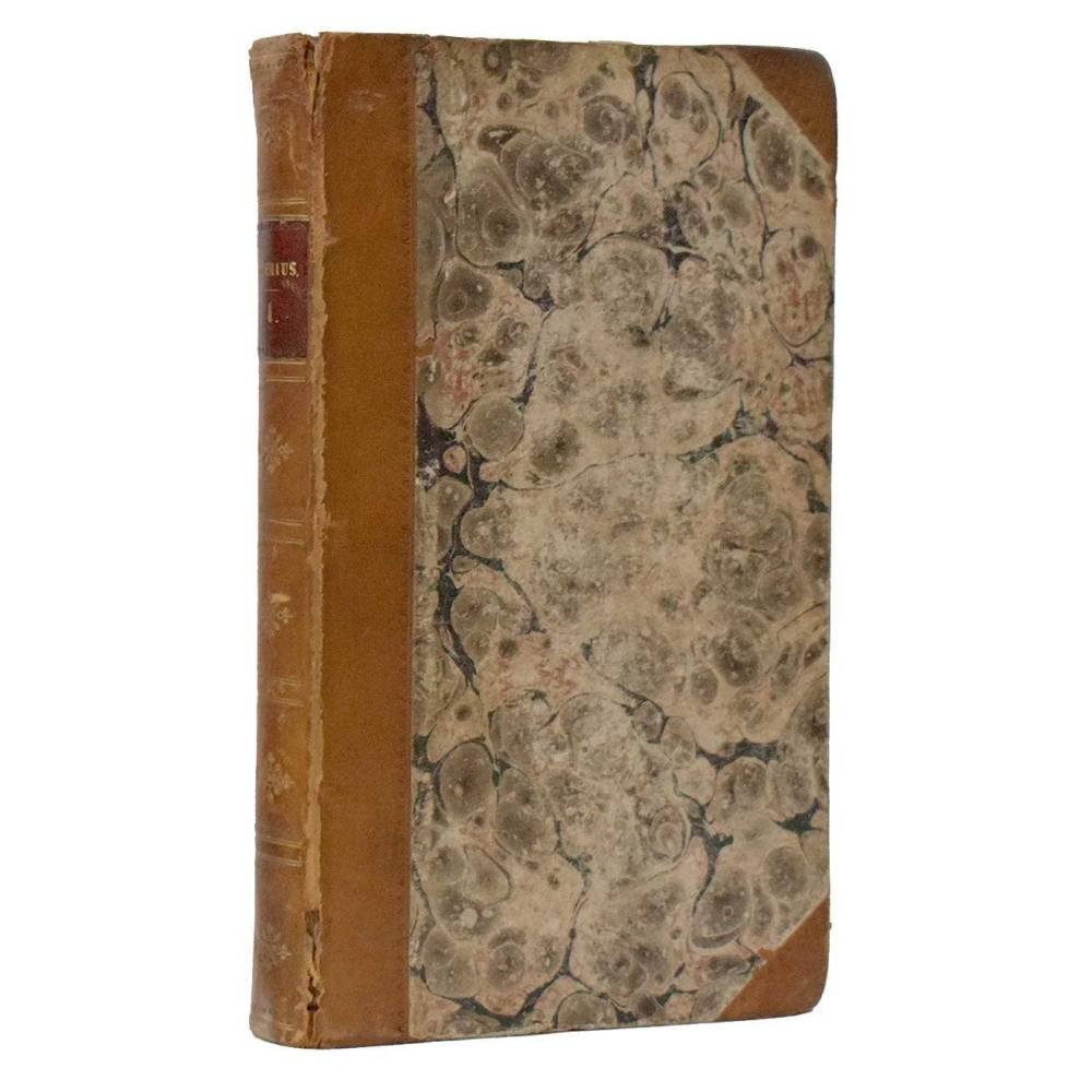 Valerius a Roman Story. Vol. 1 - John Gibson Lockhart