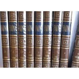 Enciclopedia Salvat de la Fauna. 10 tomos