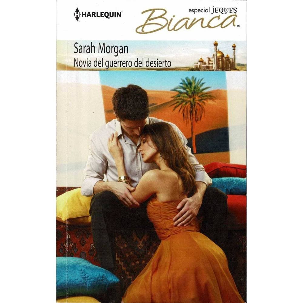 Novia del guerrero del desierto