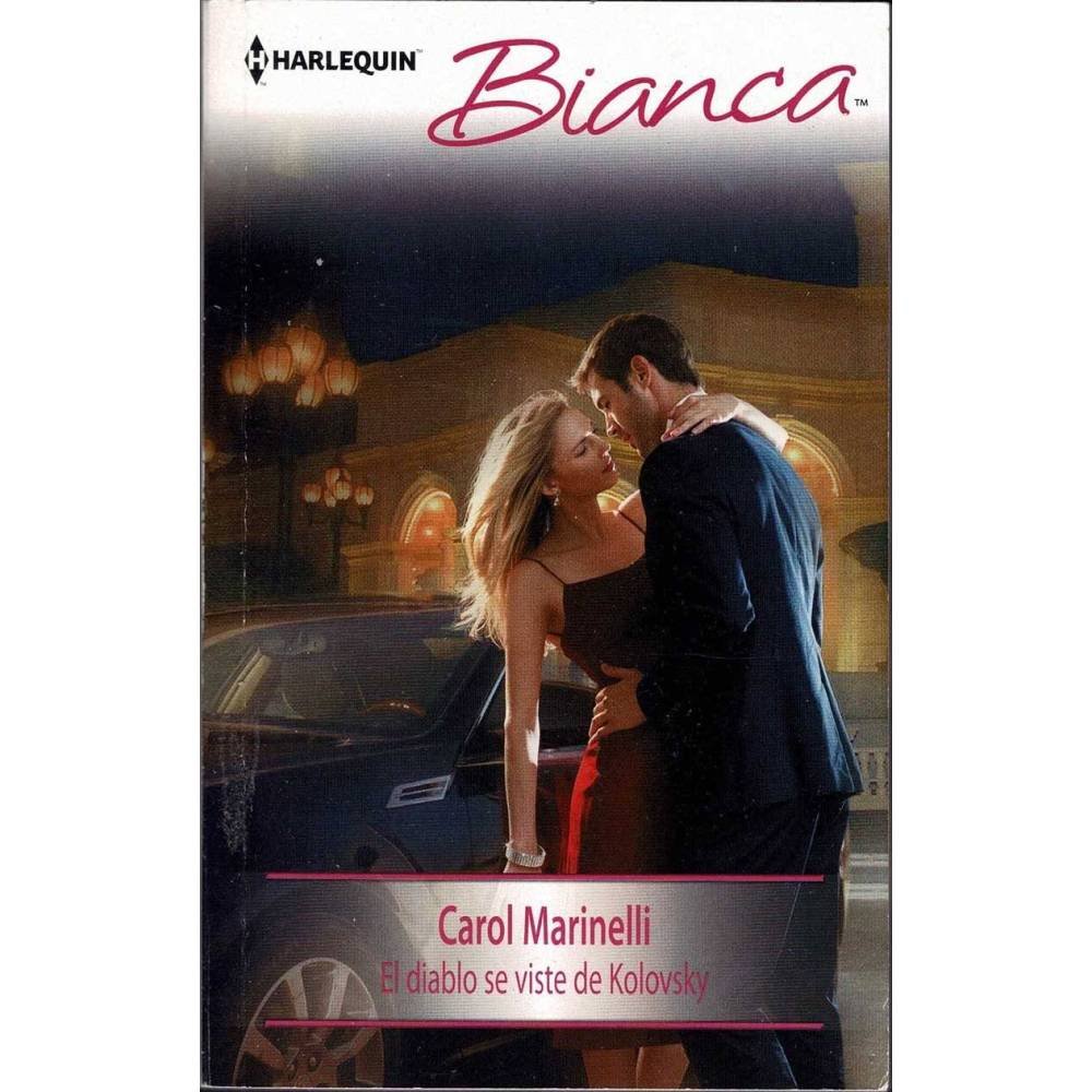 El diablo se viste de Kolovsky