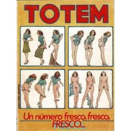 Totem Nº 59. Un número...