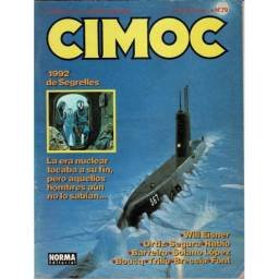 Cimoc Nº 79