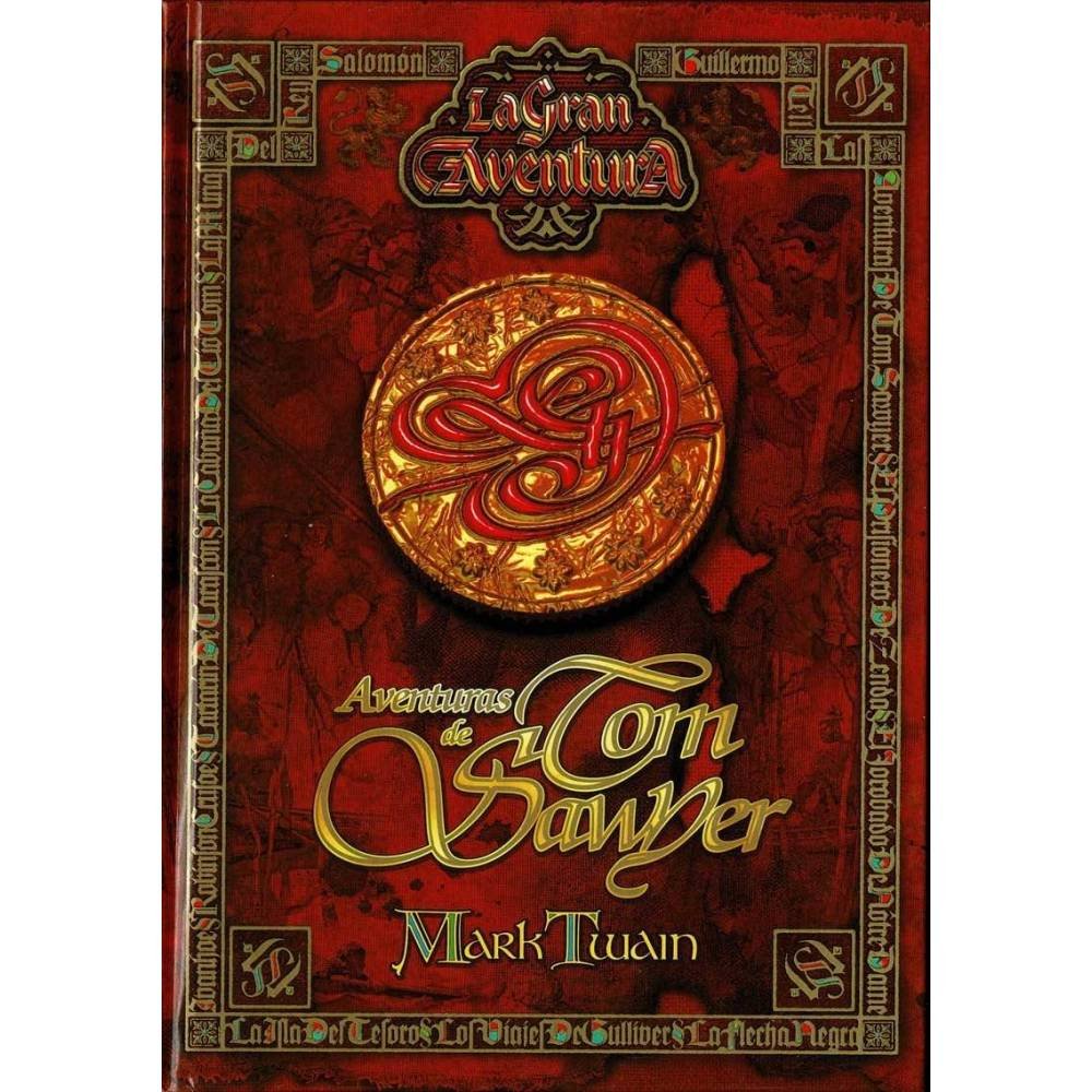 Las aventuras de Tom Sawyer