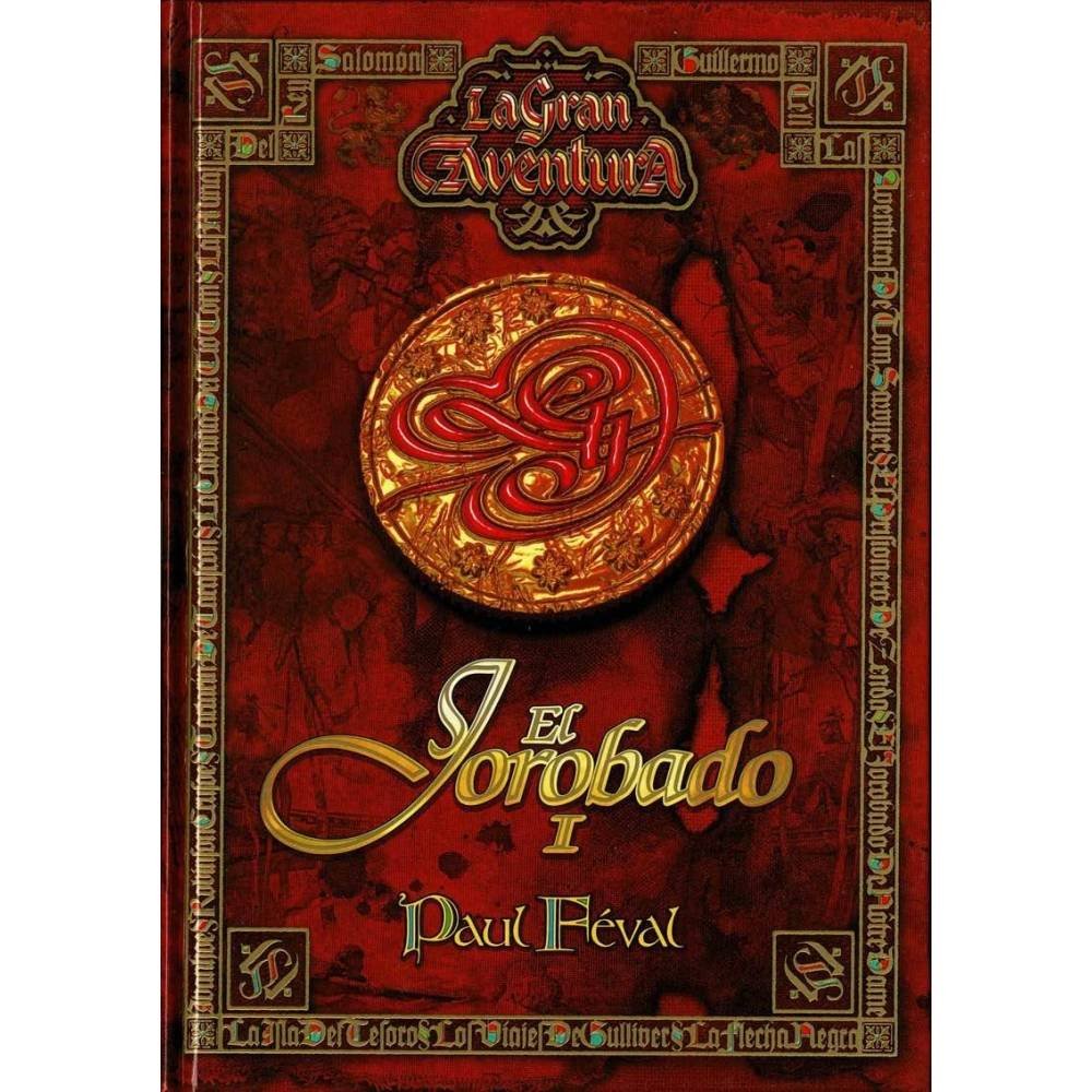 El jorobado I. El pequeño Parisién