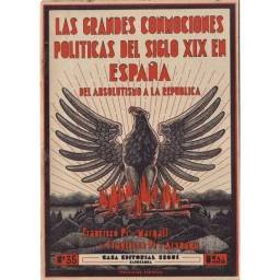 Las grandes conmociones...