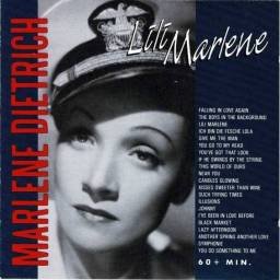 Lili Marlene. CD