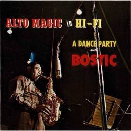 Alto Magic In Hi-Fi A Dance...