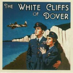 The White Cliffs Of Dover....