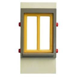 Playmobil. Ventana abatible