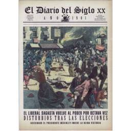 El Diario del Siglo XX. Año...