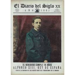 El Diario del Siglo XX. Año...