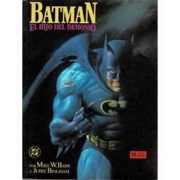 Batman, el hijo del demonio