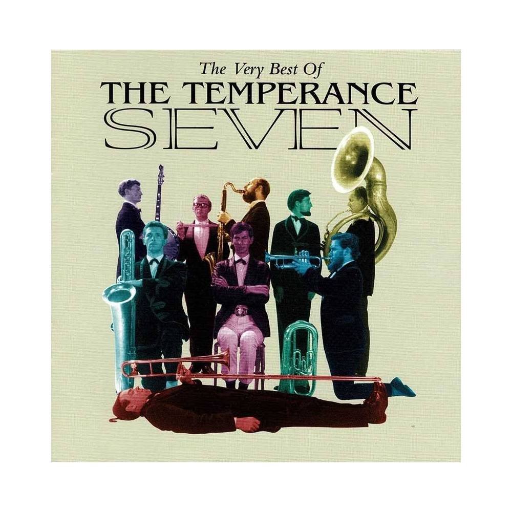 The Very Best Of The Temperance Seven. CD