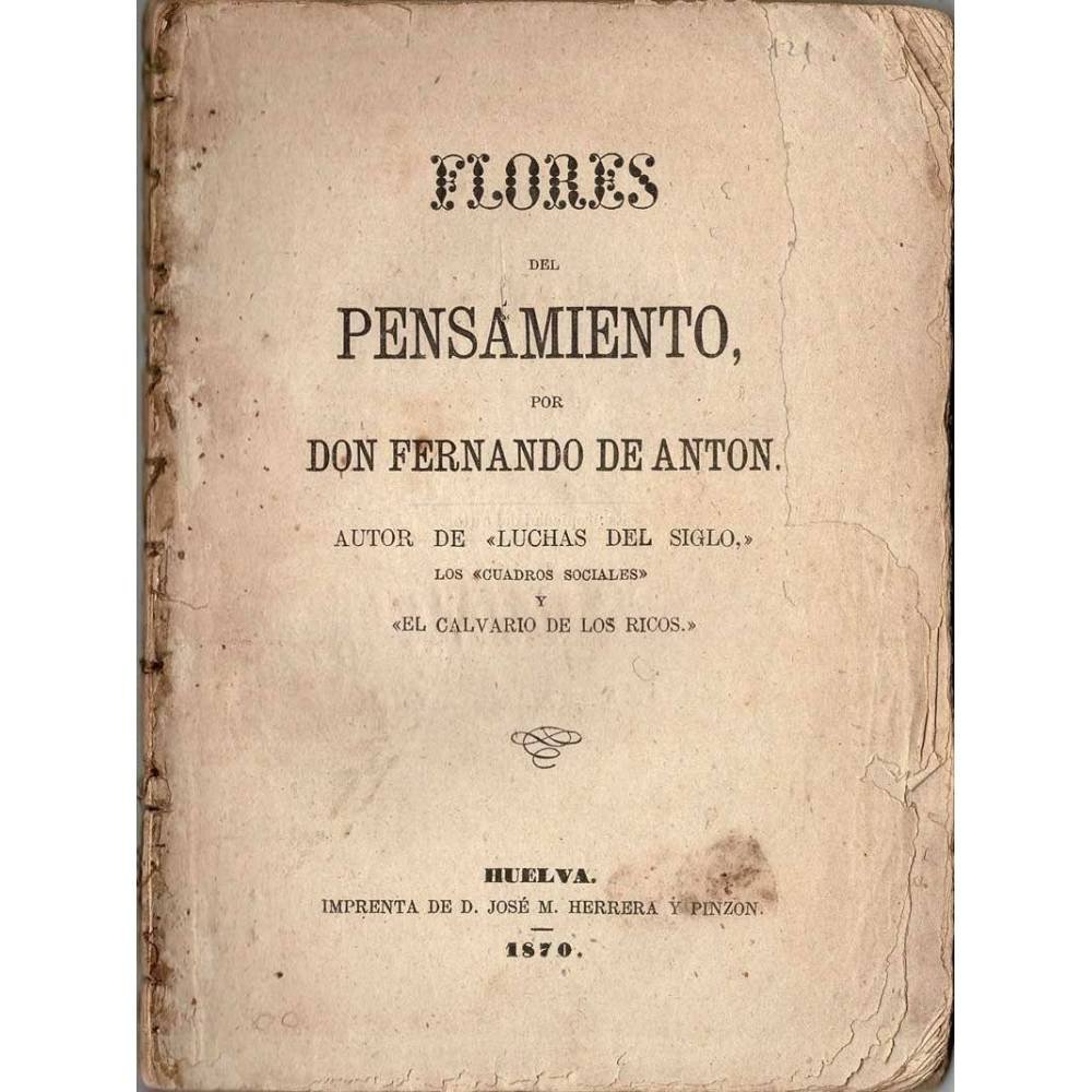 Flores del Pensamiento