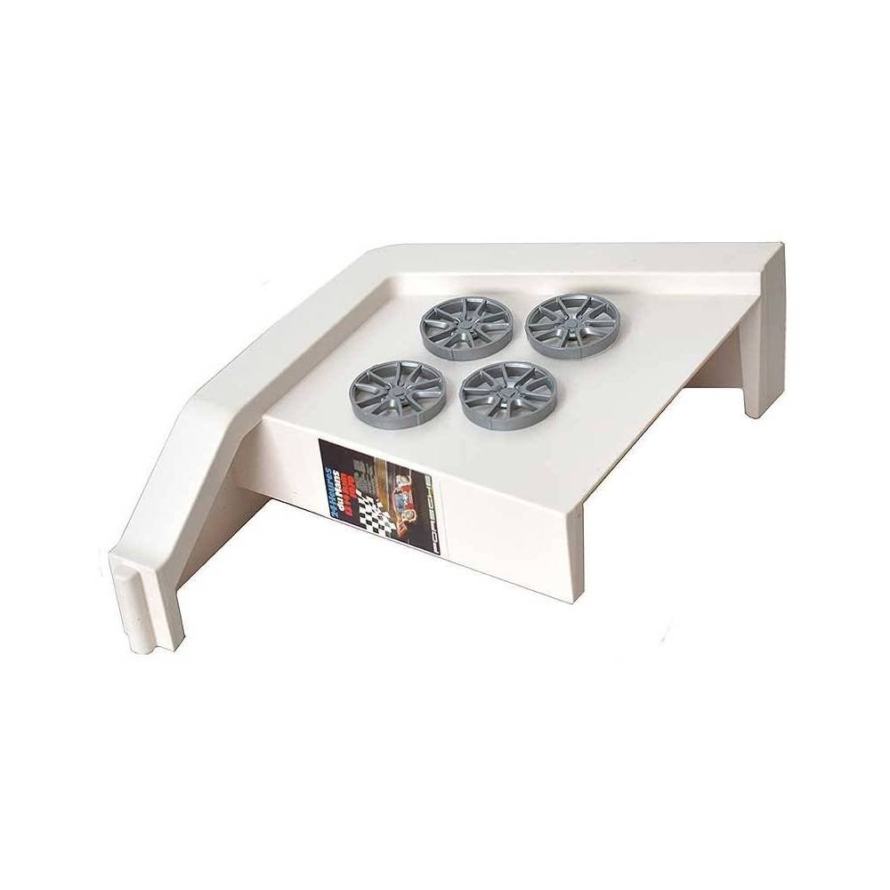 Playmobil. Repuesto taller coche Porsche