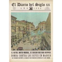 El Diario del Siglo XX. Año...