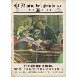 El Diario del Siglo XX. Año...