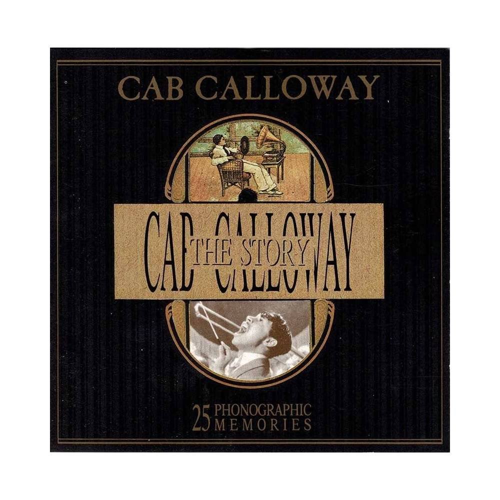 The Cab Calloway Story. CD