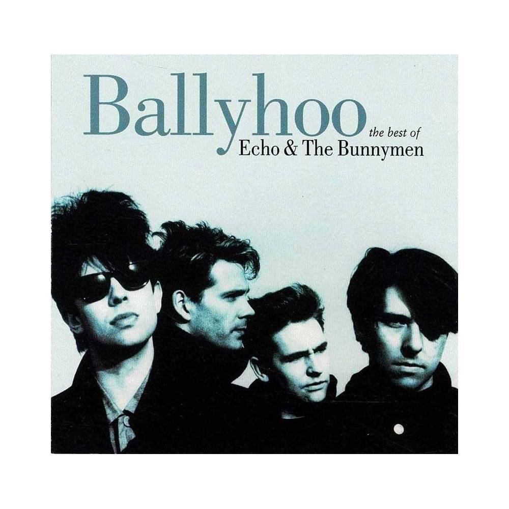 Ballyhoo - The Best Of Echo & The Bunnymen. CD