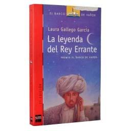 La leyenda del Rey Errante