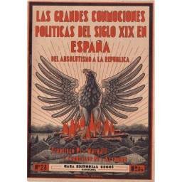 Las grandes conmociones...